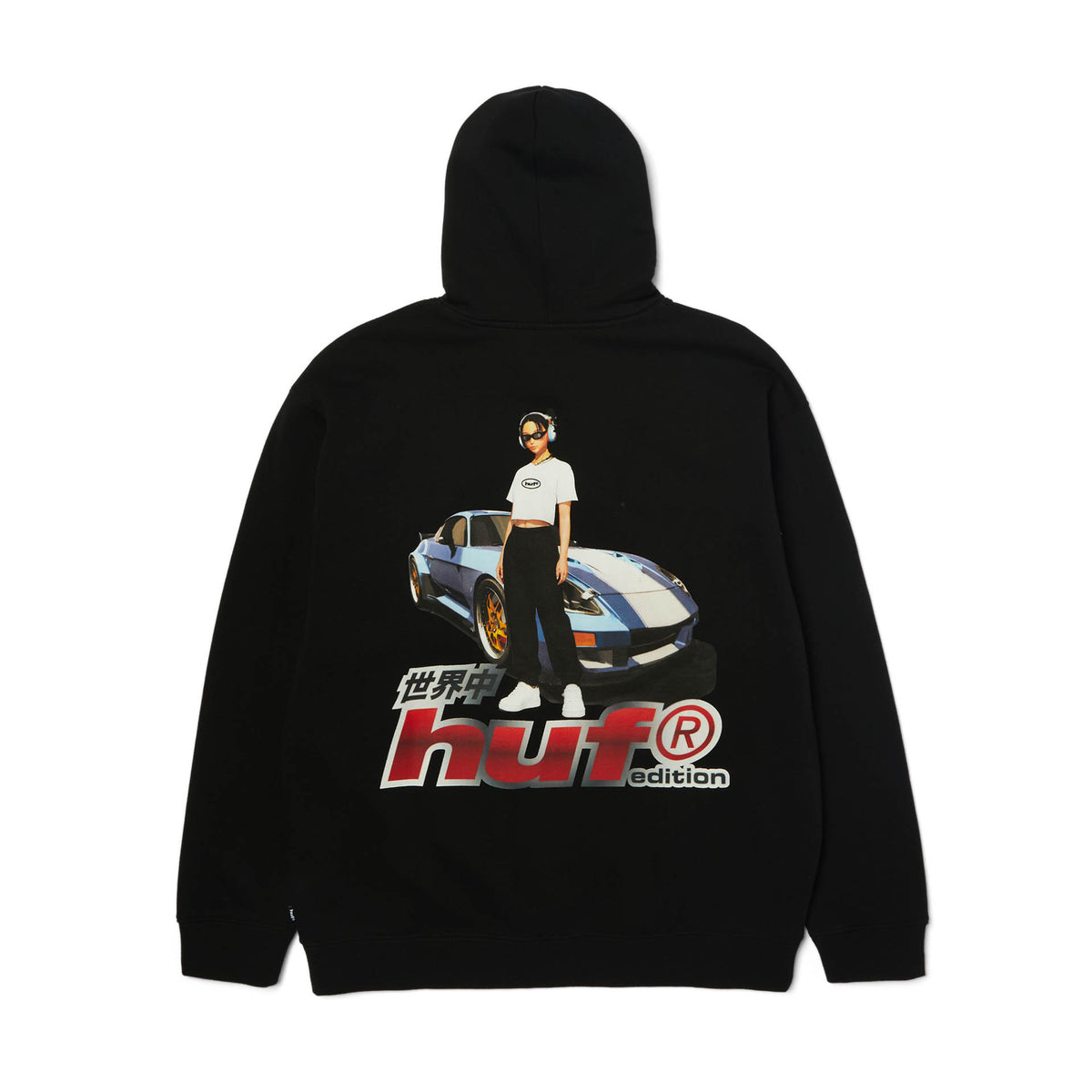 Midnight Hoodie