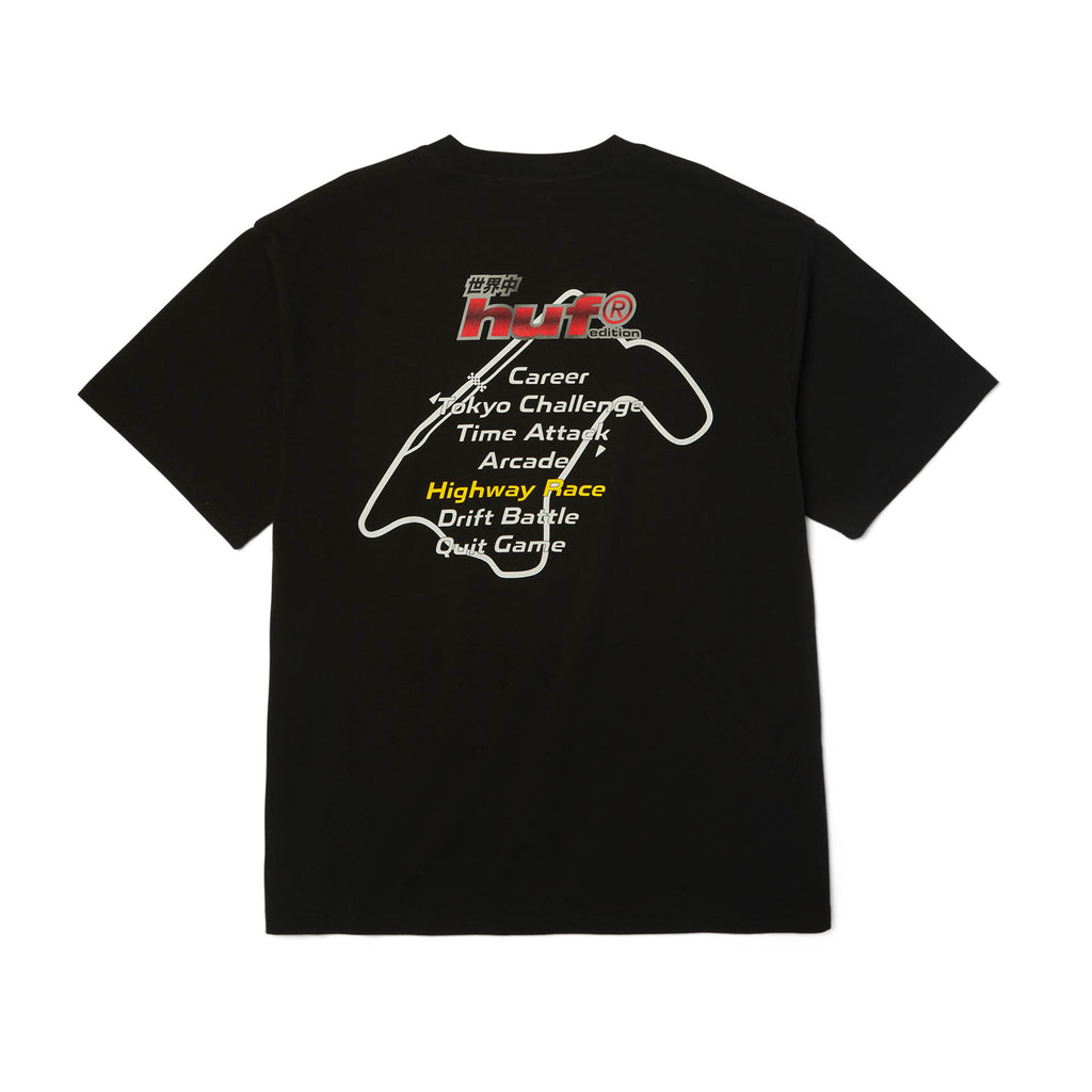 Midnight Huf Tee