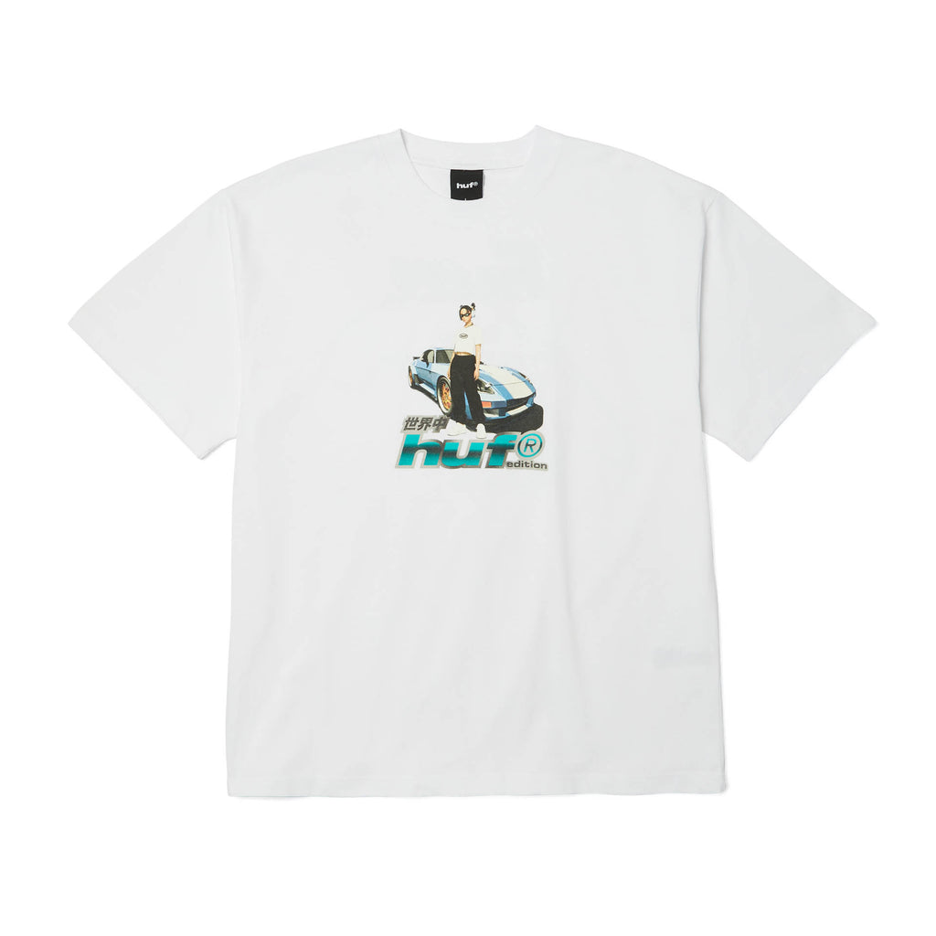 Midnight Huf Tee