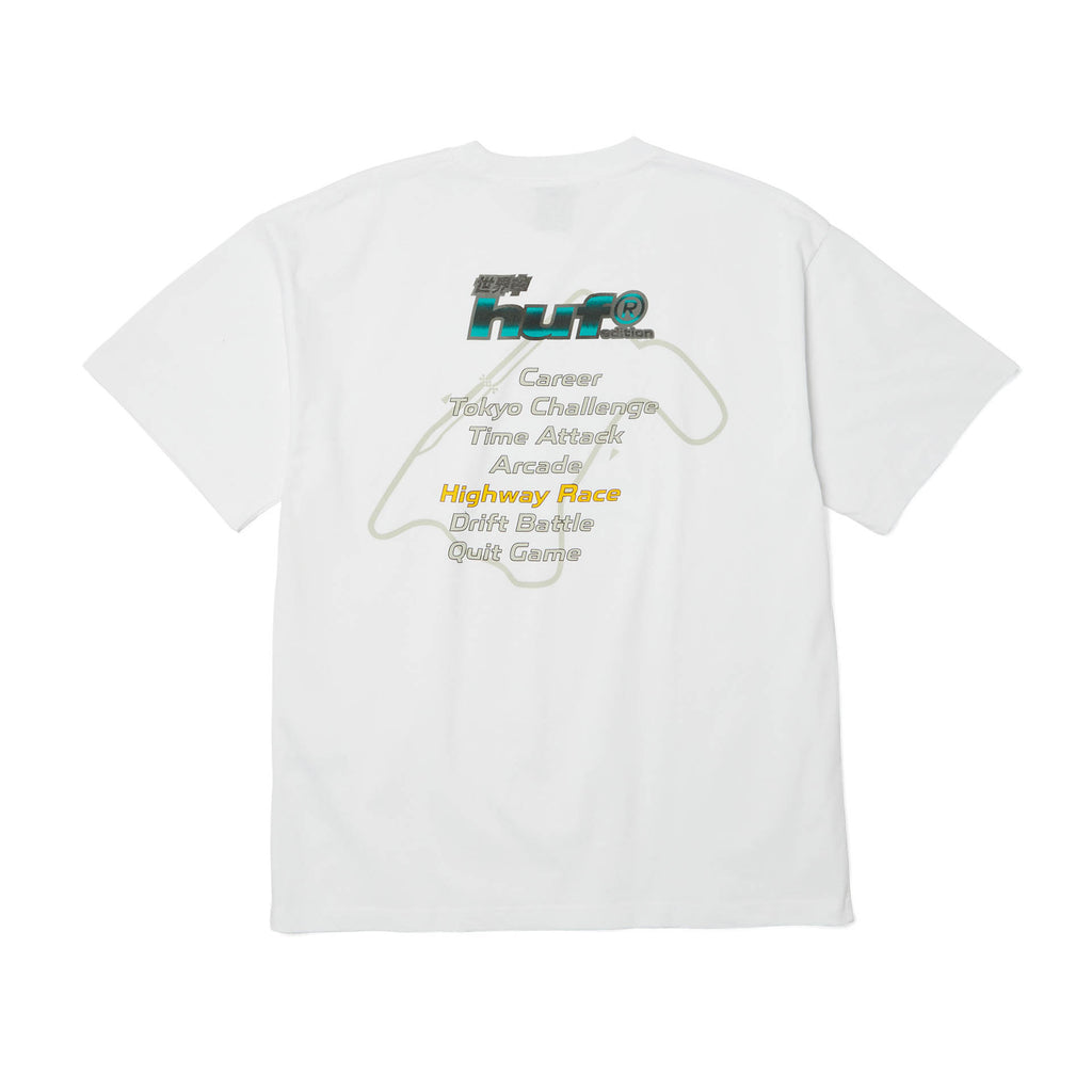 Midnight Huf Tee