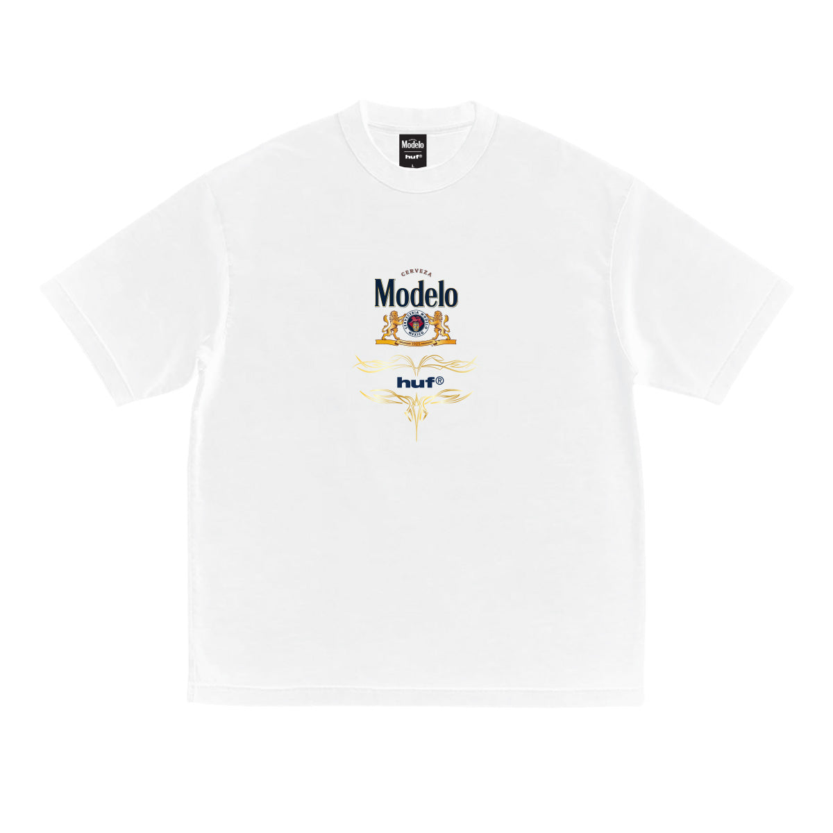 Modelo Label Tee