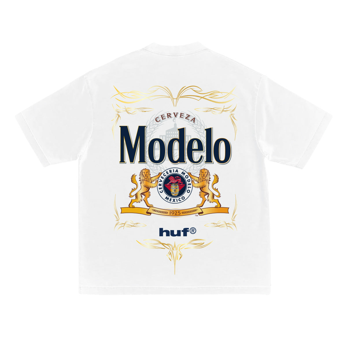 Modelo Label Tee