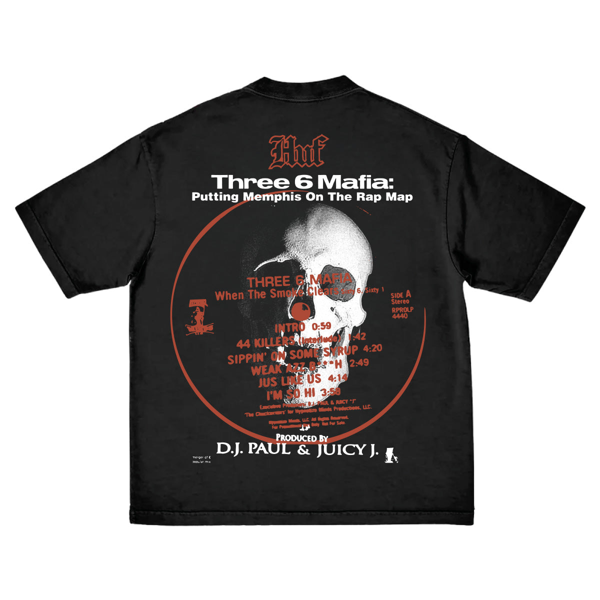 Mystic Styles Tee