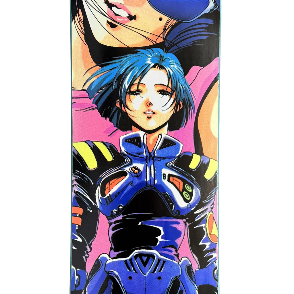 JK Industries Macross Deck - 8.25