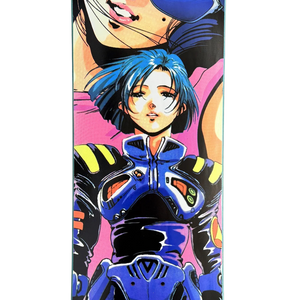 JK Industries Macross Deck - 8.25