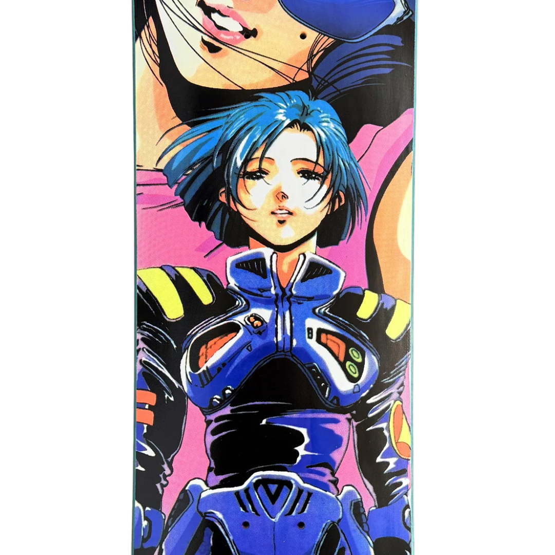 JK Industries Macross Deck - 8.25