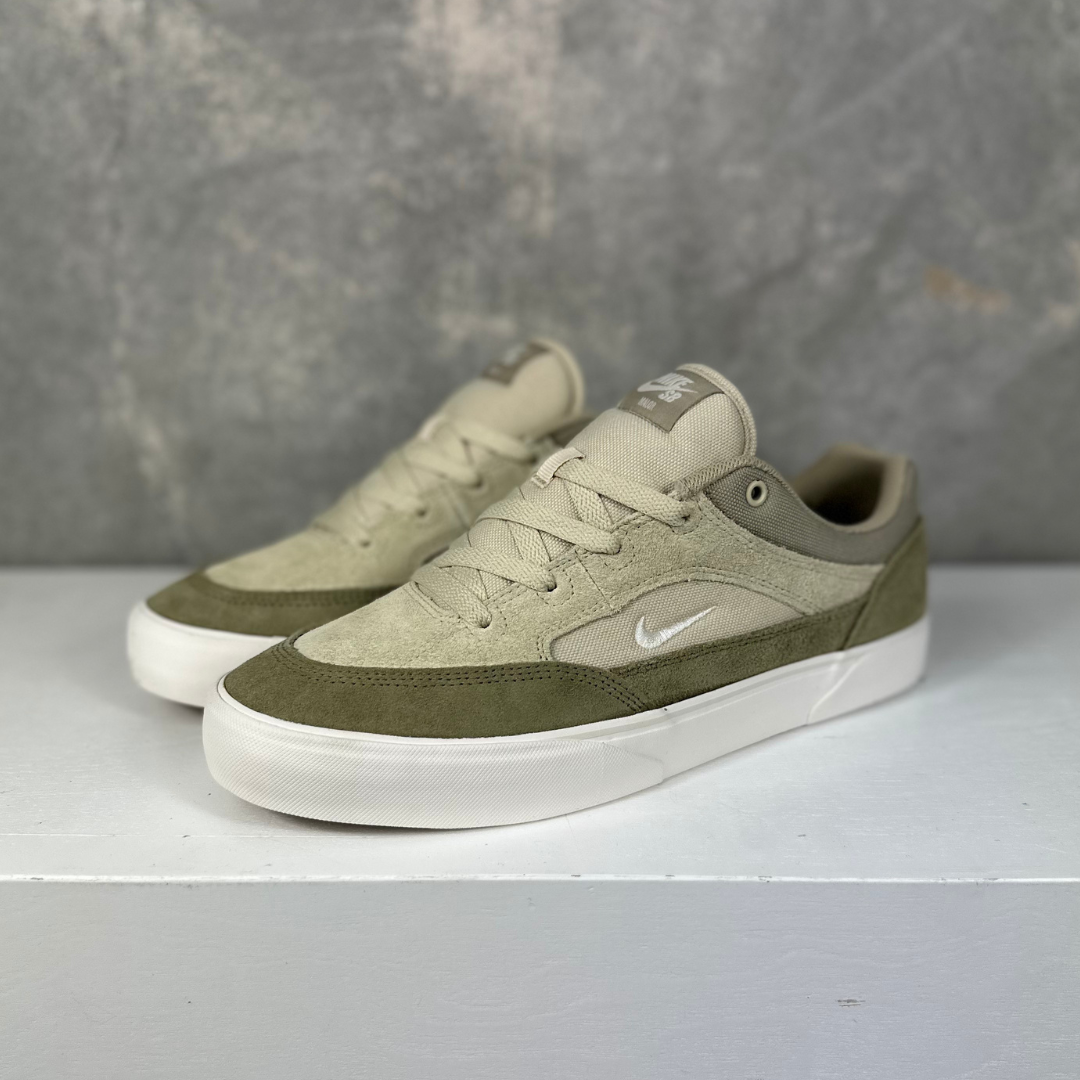 Nike SB Malor (Khaki/ Pale Ivory)