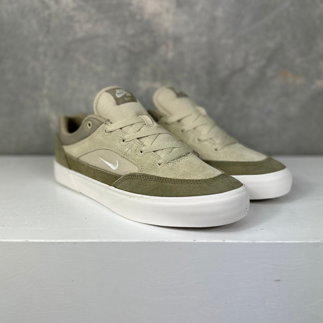 Nike SB Malor (Khaki/ Pale Ivory)