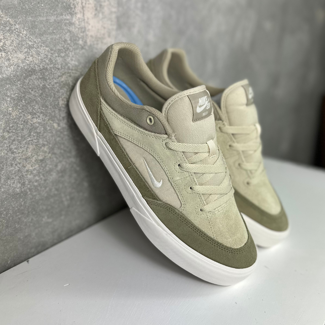 Nike SB Malor (Khaki/ Pale Ivory)