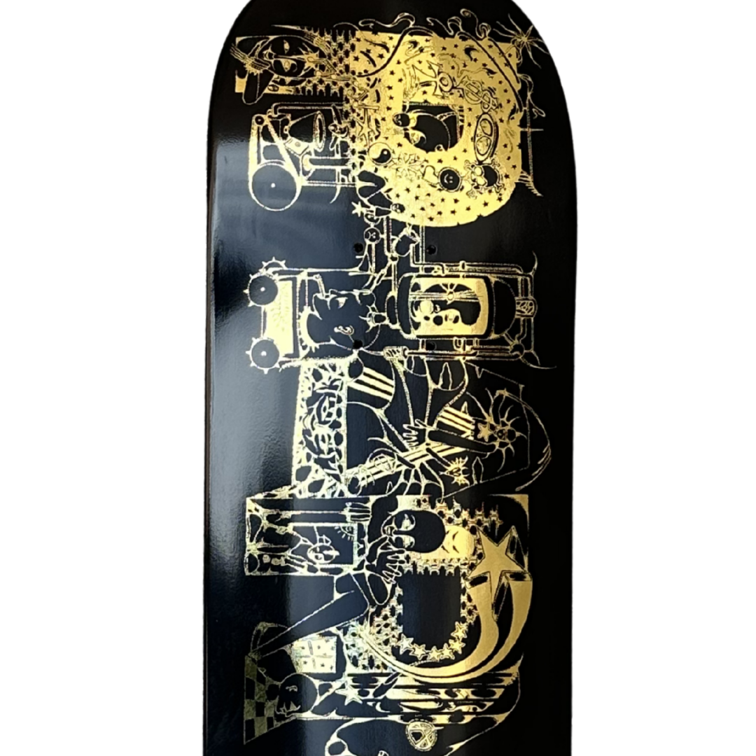 Maniac Deck