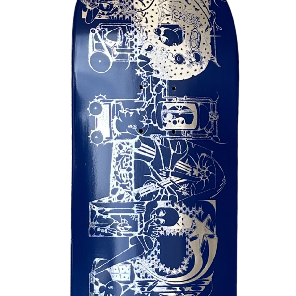 Maniac Deck