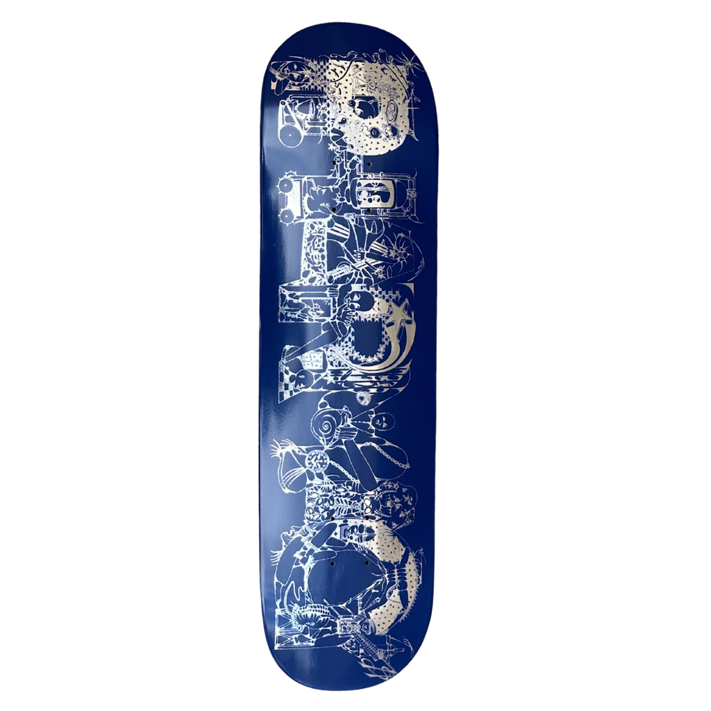 Maniac Deck