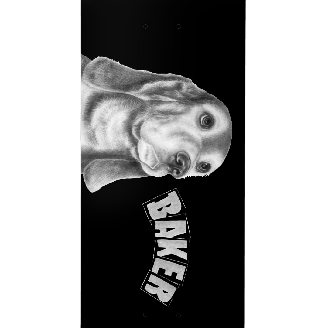 Baker SC Man's BFF B2 Deck - 8.25