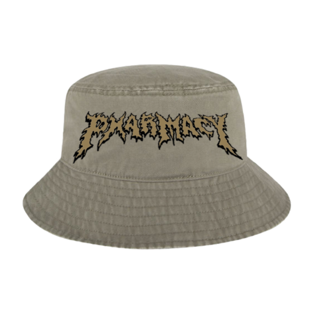 Pharmacy Mayhem Bucket Hat