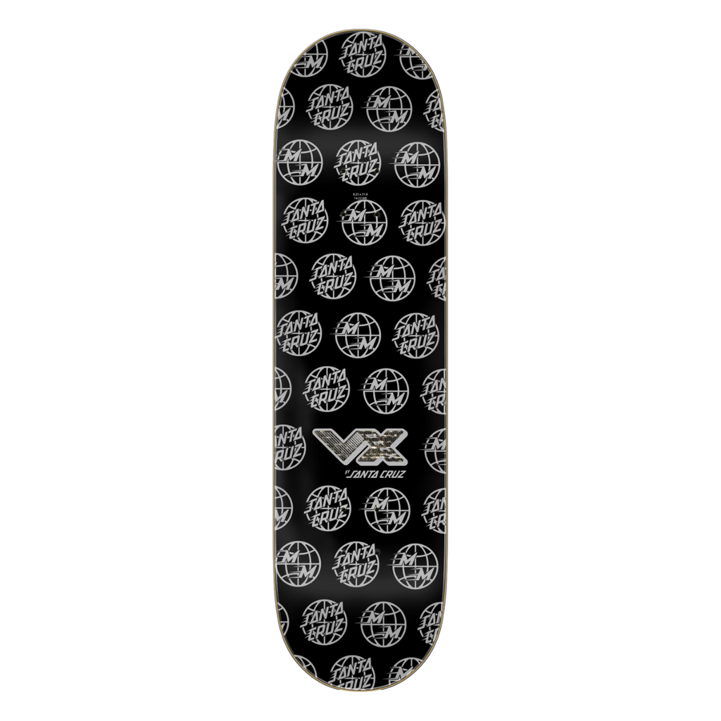Santa Cruz Mccoy Aviator VX Deck - 8.25