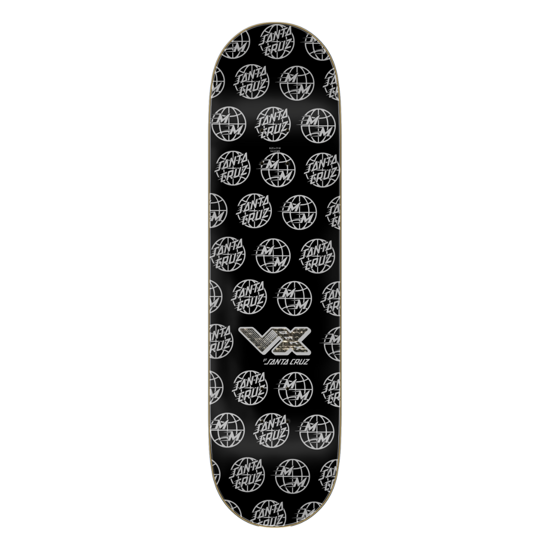 Santa Cruz Mccoy Aviator VX Deck - 8.25