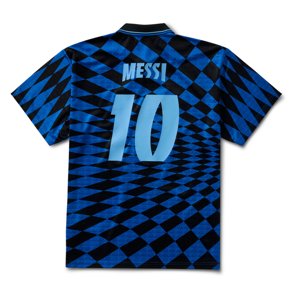 Adidas x Argentina x Thrasher Messi Jersey