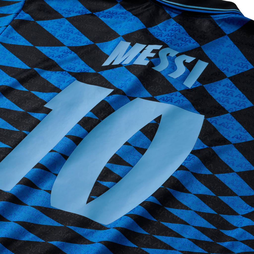 Adidas x Argentina x Thrasher Messi Jersey