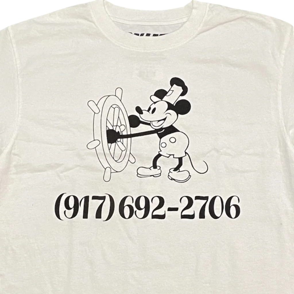 917 Mic Tee
