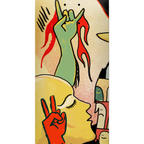 Krooked Mike Anderson 3 Star Deck - 8.38