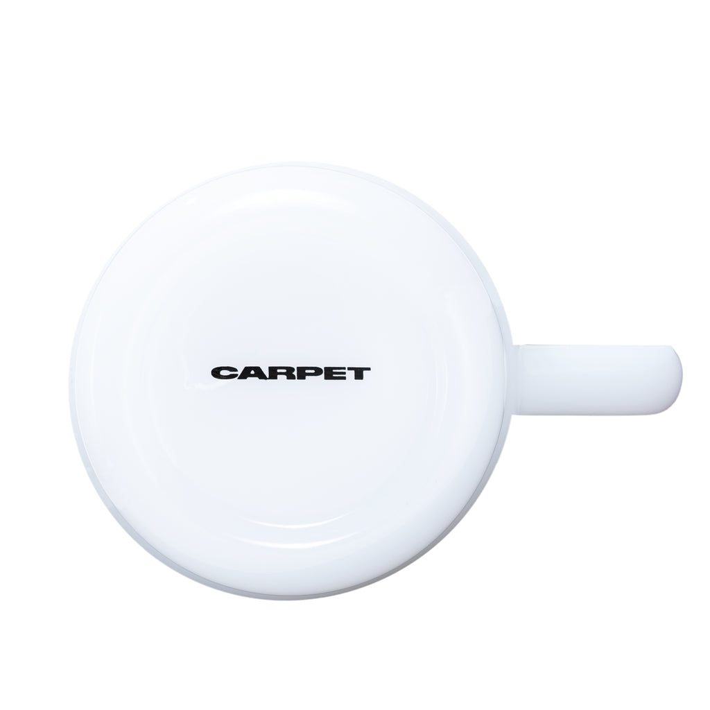Carpet C-Star Milk Glass Mug