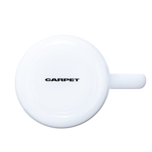 Carpet C-Star Milk Glass Mug
