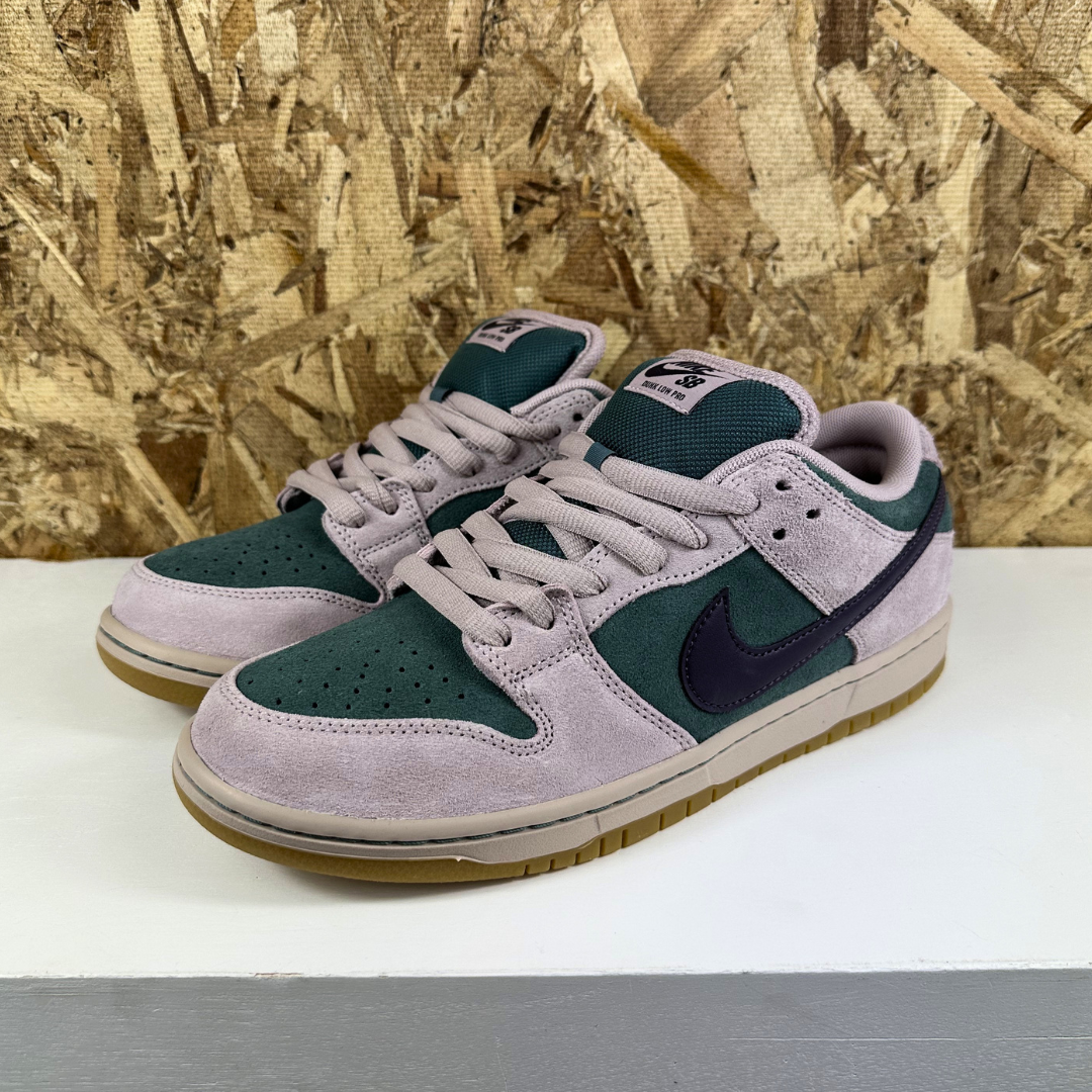 Nike SB Dunk Low Pro - (Mineral Slate/Dark Rosin)