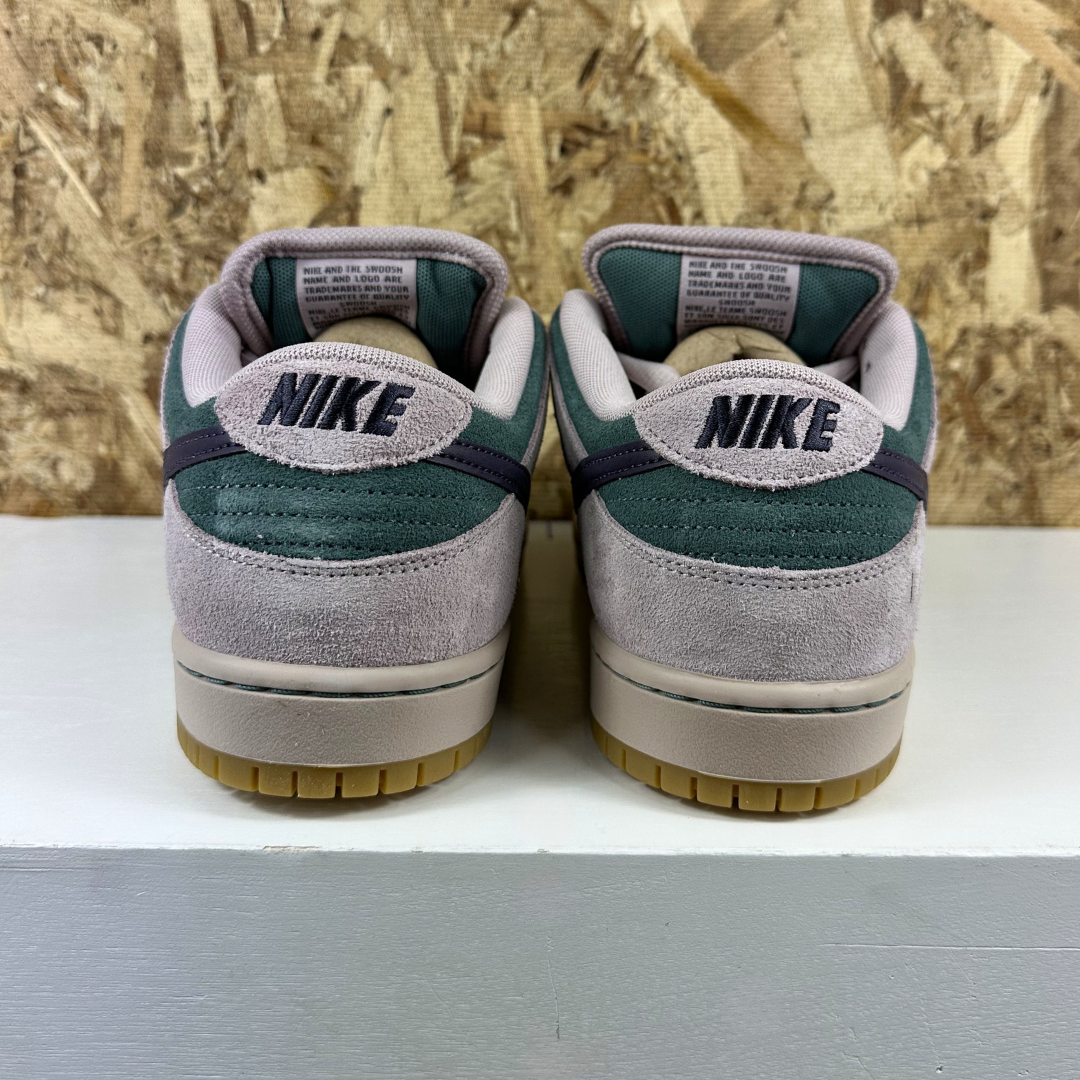 Nike SB Dunk Low Pro - (Mineral Slate/Dark Rosin)