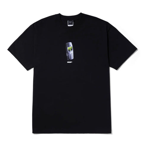 HUF Missed Call S/S Tee (Black)