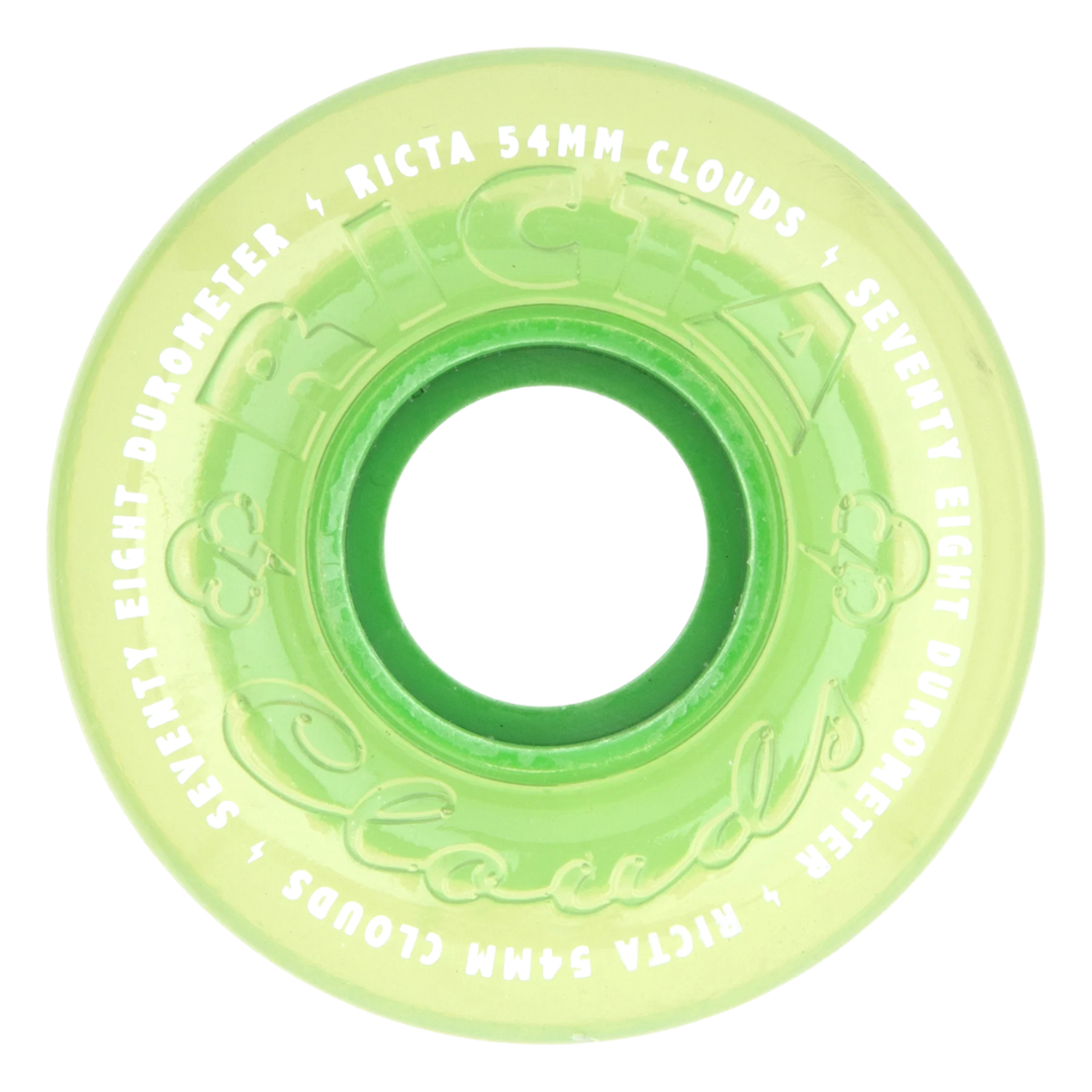 Ricta Mojito Cloud Wheels 78a - 54mm