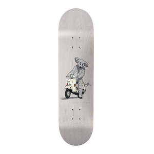 Girl Howard Mouse Deck - 8.25
