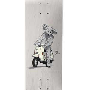 Girl Howard Mouse Deck - 8.25