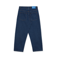 Polar Big Boys Jeans (Dark Blue) | Pharmacy Boardshop