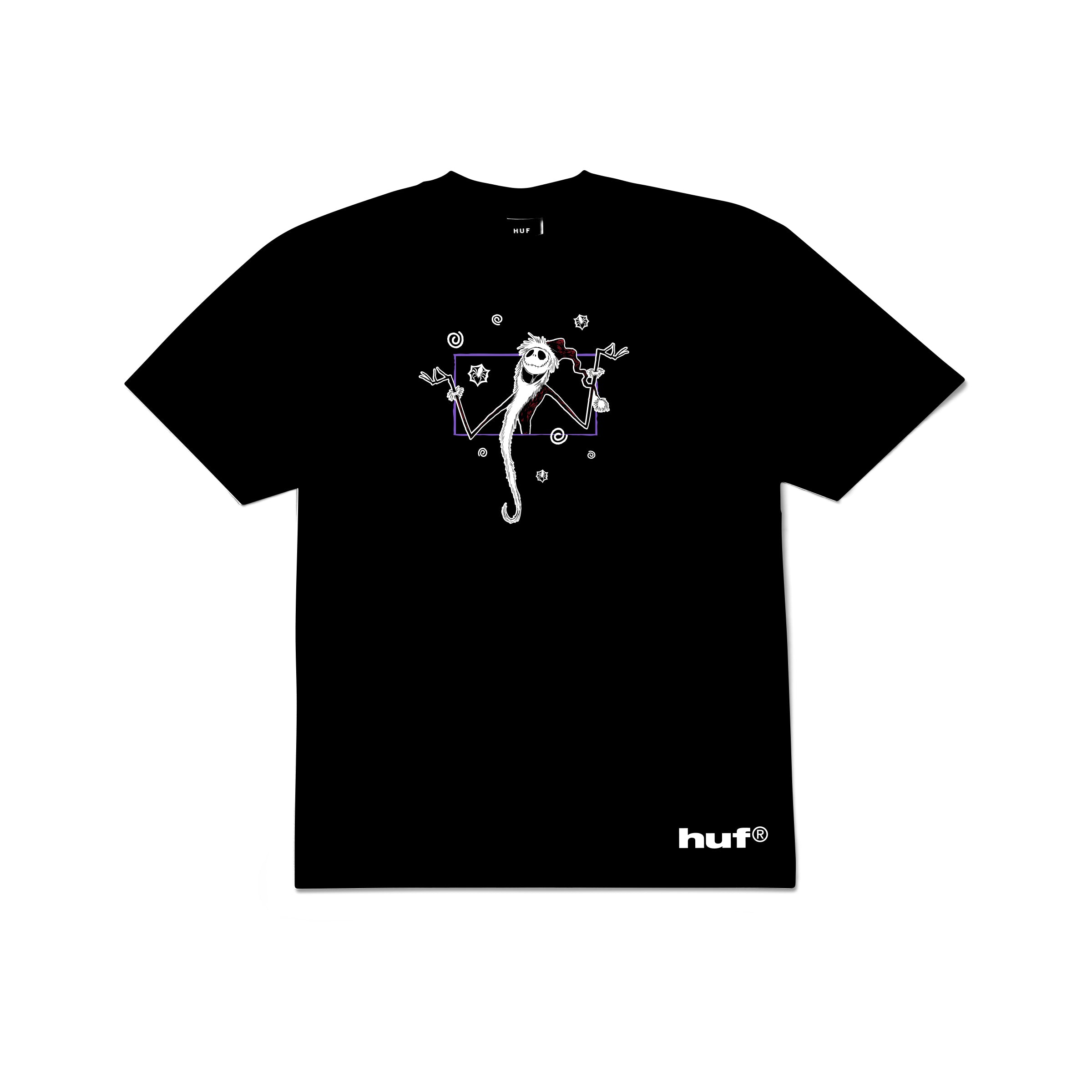 Huf X Nightmare Before Christmas X-Mas Tee