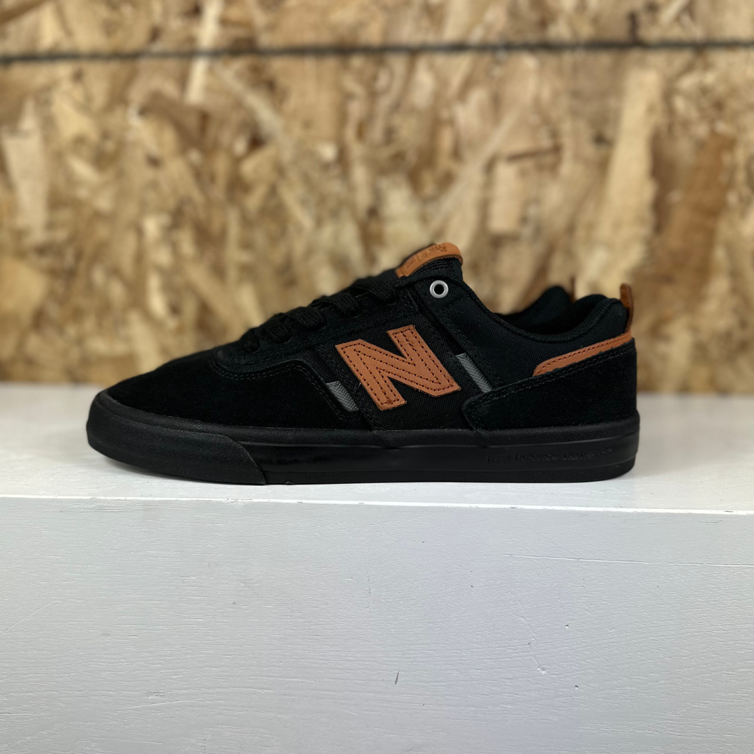 New Balance Numeric Jamie Foy NM306 - Black/Brown