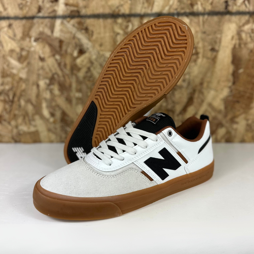 New Balance Numeric Jamie Foy NM306 - Sea Salt/Gum – Pharmacy