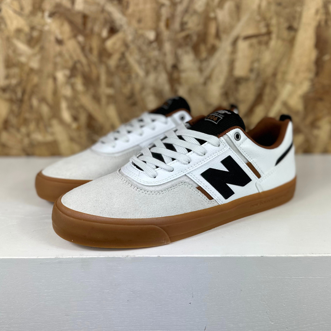 New Balance Numeric Jamie Foy NM306 - Sea Salt/Gum