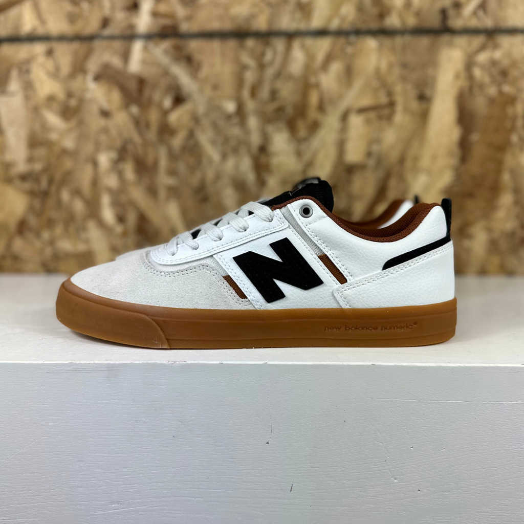 New Balance Numeric Jamie Foy NM306 - Sea Salt/Gum