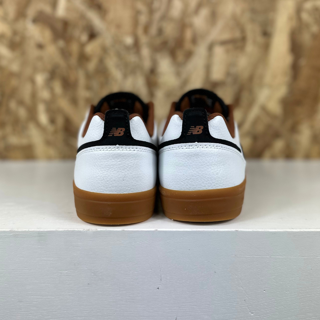 New Balance Numeric Jamie Foy NM306 - Sea Salt/Gum