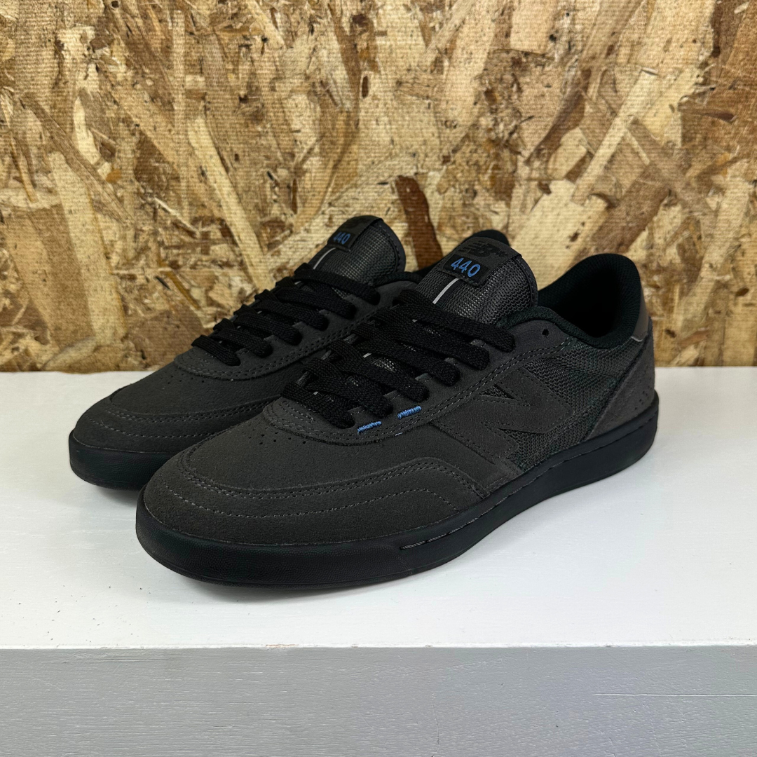 New Balance Numeric NM440 V2 - Charcoal/Black