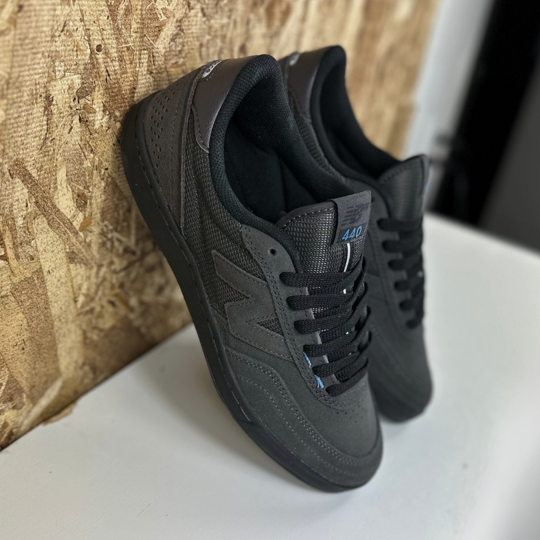 New Balance Numeric NM440 V2 - Charcoal/Black