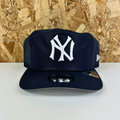 19Twenty NY Yankees Ripstop Snapback - Navy