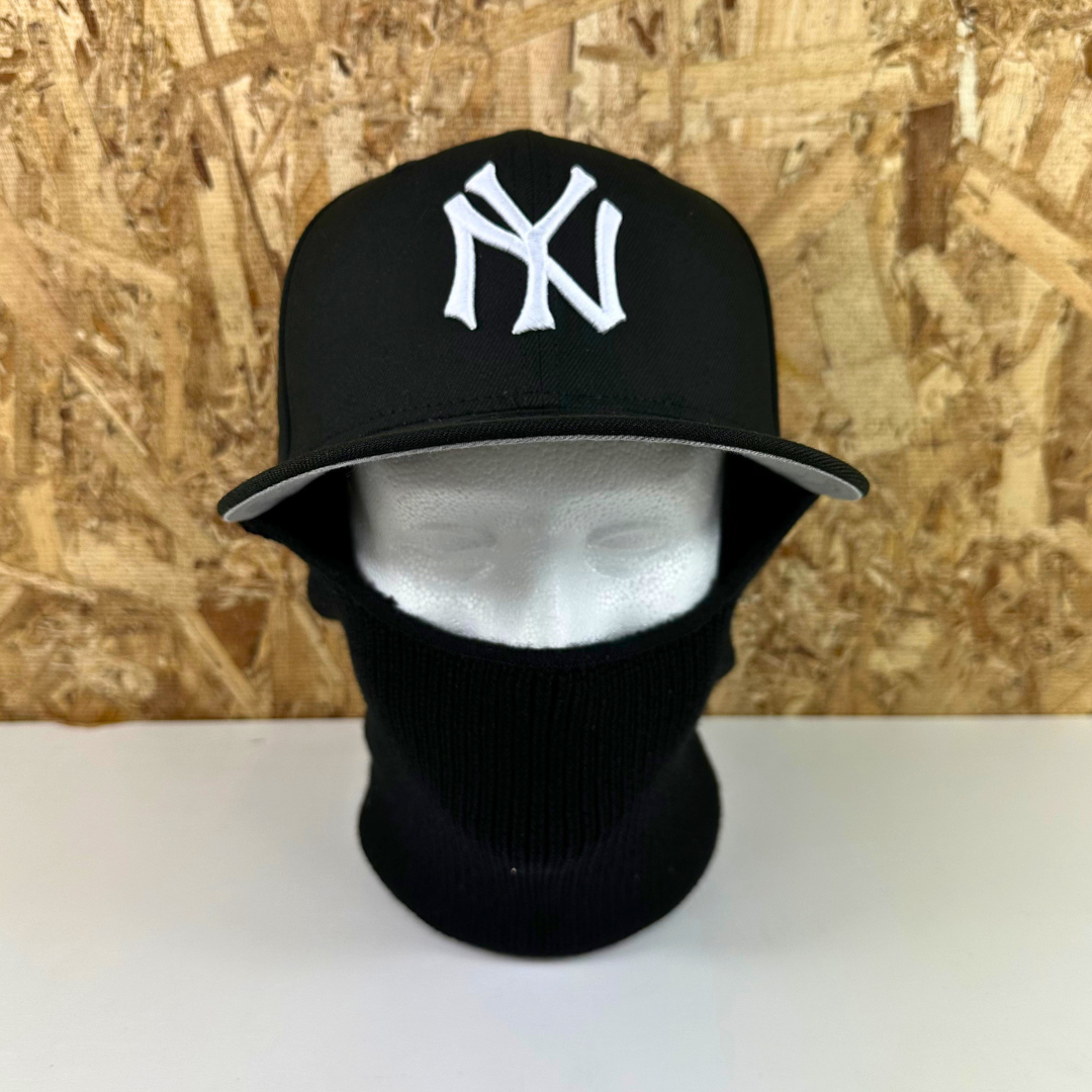 NY Yankees 5950 Balaclava Fitted