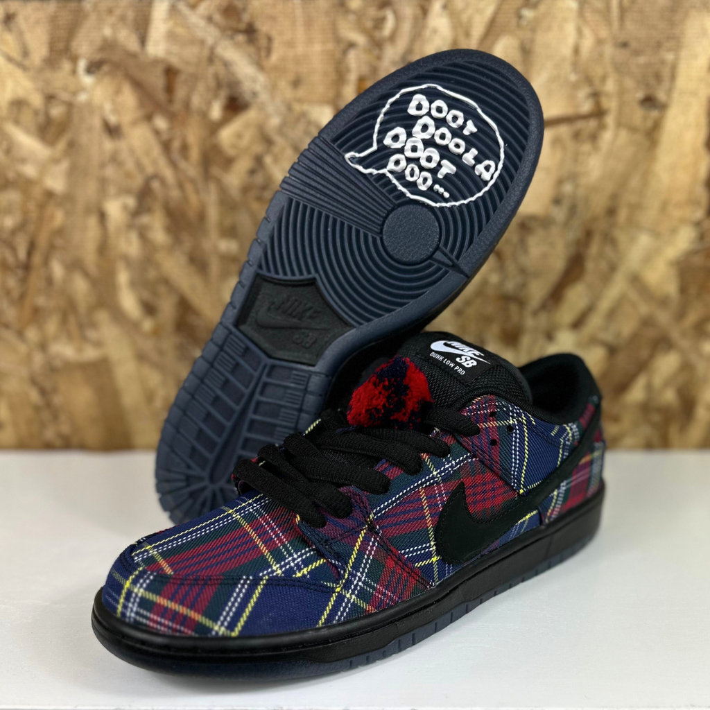 Nike SB Dunk Low Pro Prm - (Nardwuar)