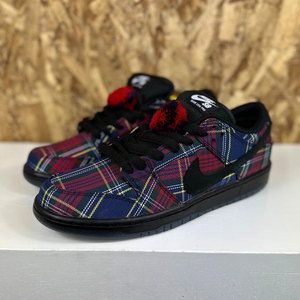 Nike SB Dunk Low Pro Prm - (Nardwuar)