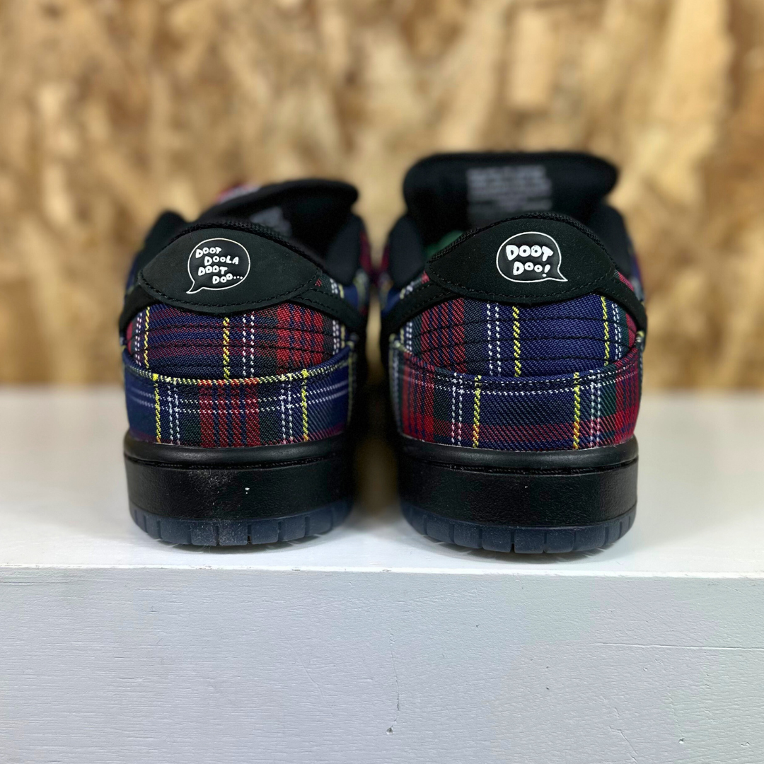 Nike SB Dunk Low Pro Prm - (Nardwuar)