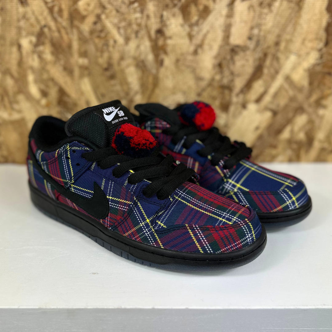 Nike SB Dunk Low Pro Prm - (Nardwuar)
