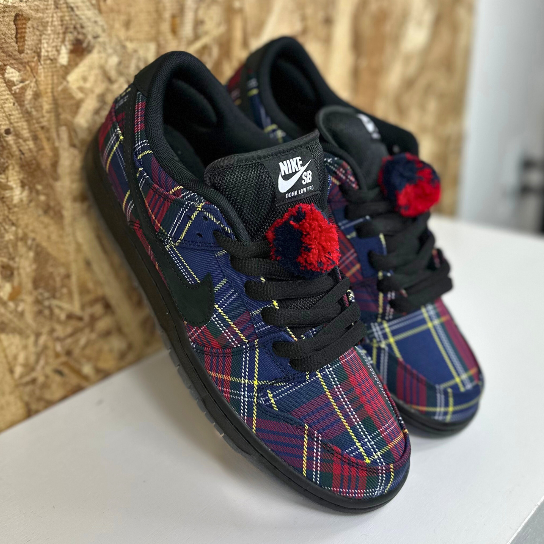 Nike SB Dunk Low Pro Prm - (Nardwuar)