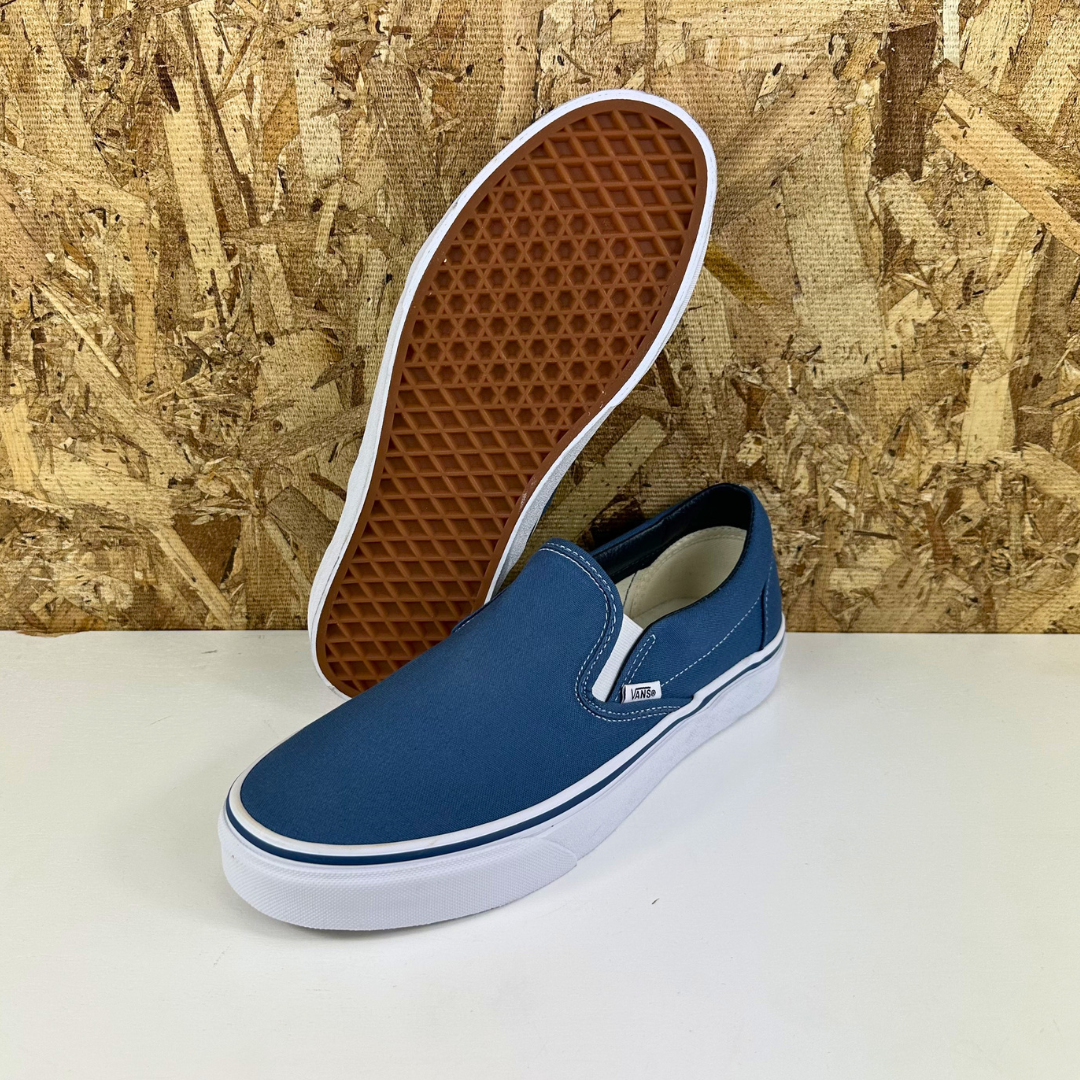 Classic Slip-On - Navy
