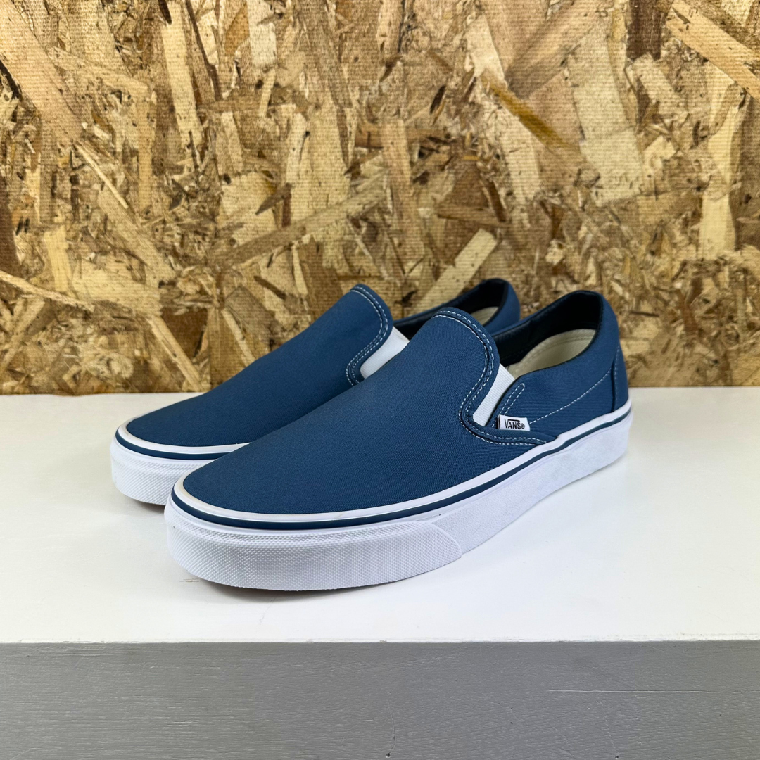 Classic Slip-On - Navy